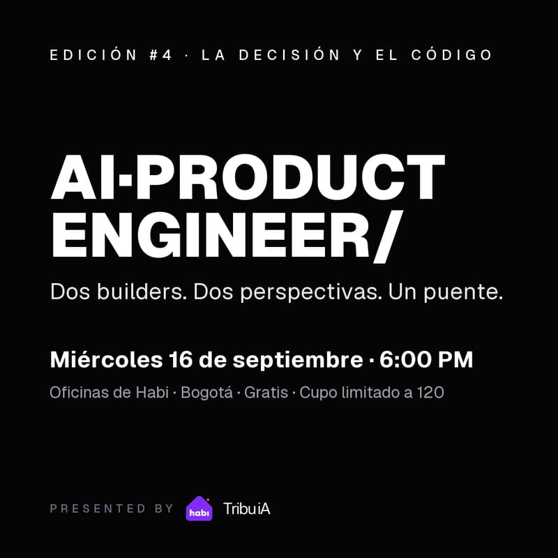 Cover Image for AI Product Engineer #4