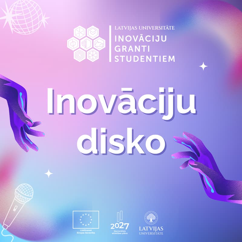 Cover Image for Inovāciju disko