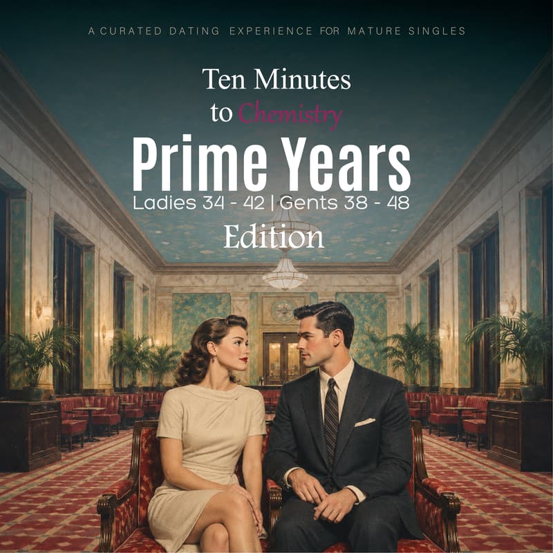 Cover Image for Ten Minutes To Chemistry | Prime Years Edition
