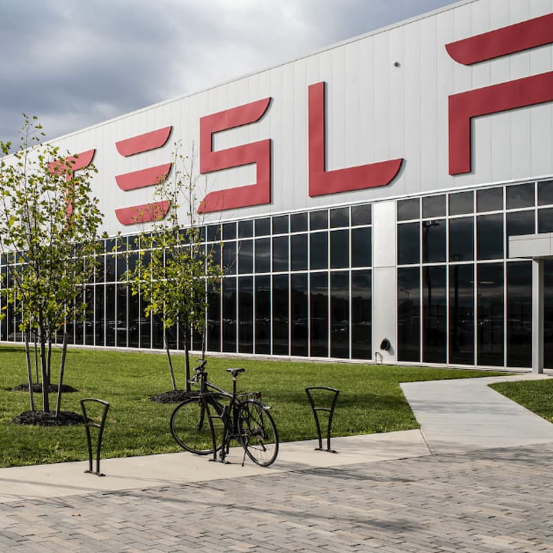 Cover Image for Private Tour of Tesla's Gigafactory