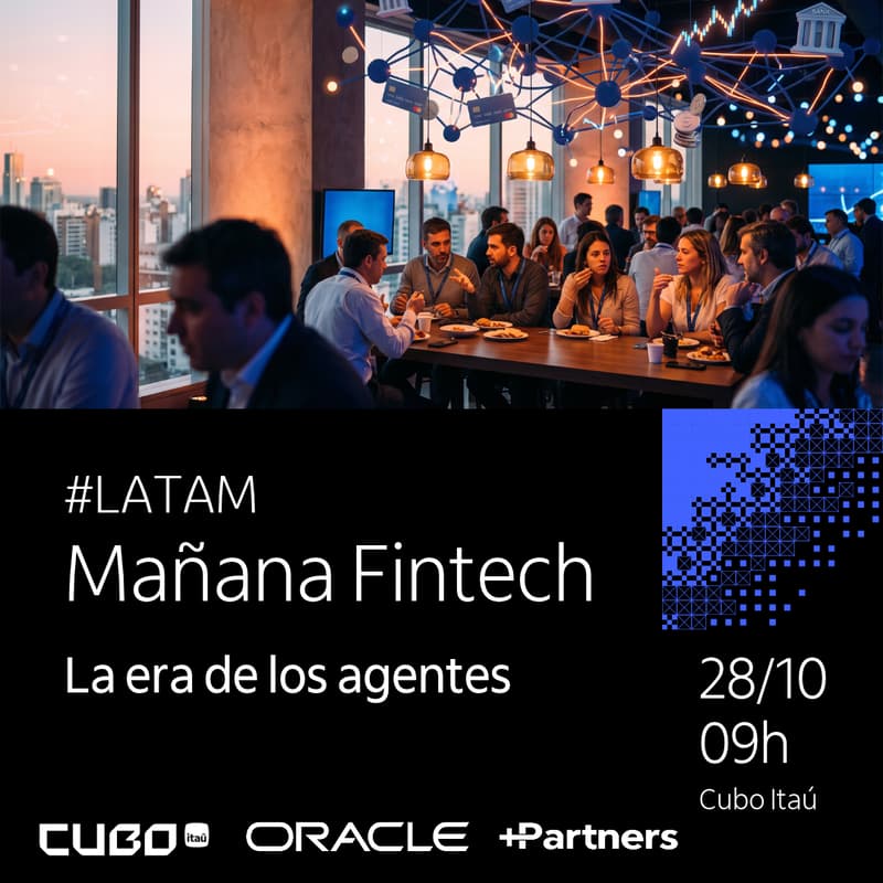 Cover Image for Mañana Fintech: La era de los agentes