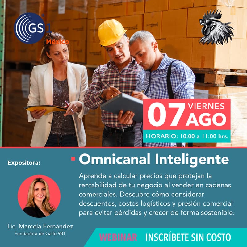 Cover Image for Omnicanal Inteligente