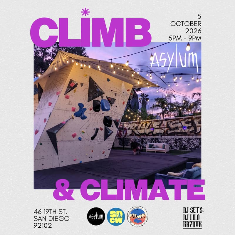 Cover Image for Climb & Climate
