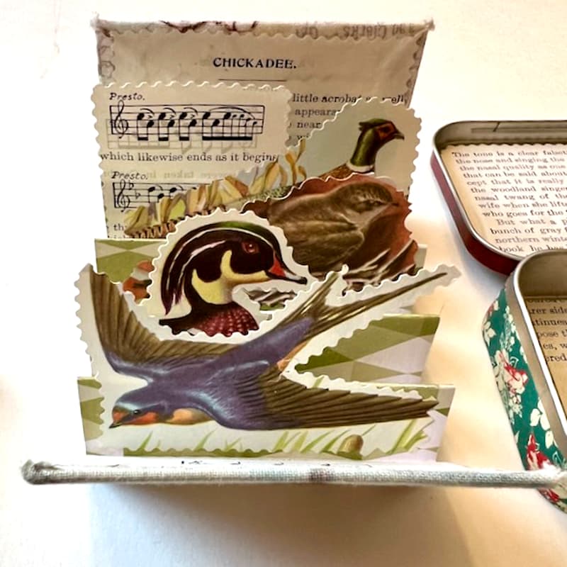 Cover Image for Mini Book-making Workshop