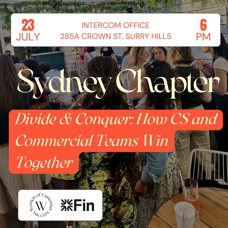 Cover Image for Divide & Conquer: How CS and Commercial Teams Win Together