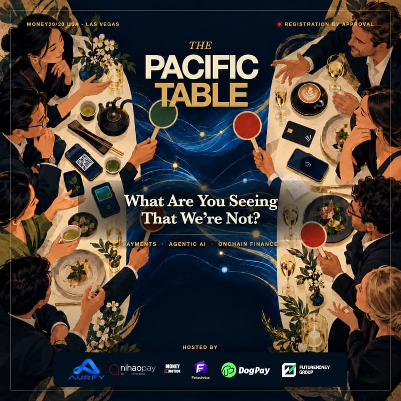 Cover Image for The Pacific Table: What Are You Seeing That We’re Not?