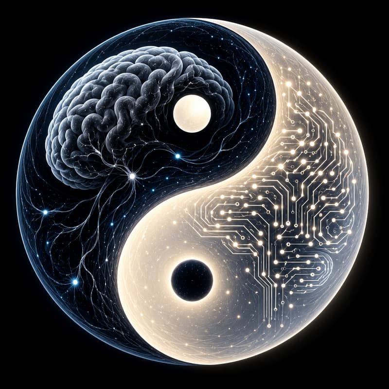 Cover Image for AI and the Brain