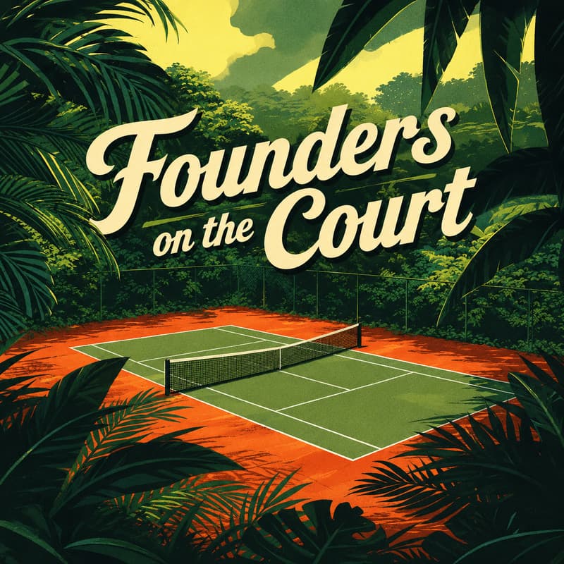 Cover Image for Founders on the Court