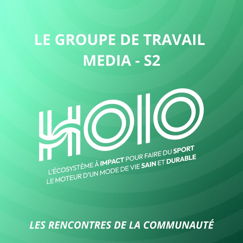 Cover Image for COLLECTIF HOLO - 🪶 GT Média - Session 2