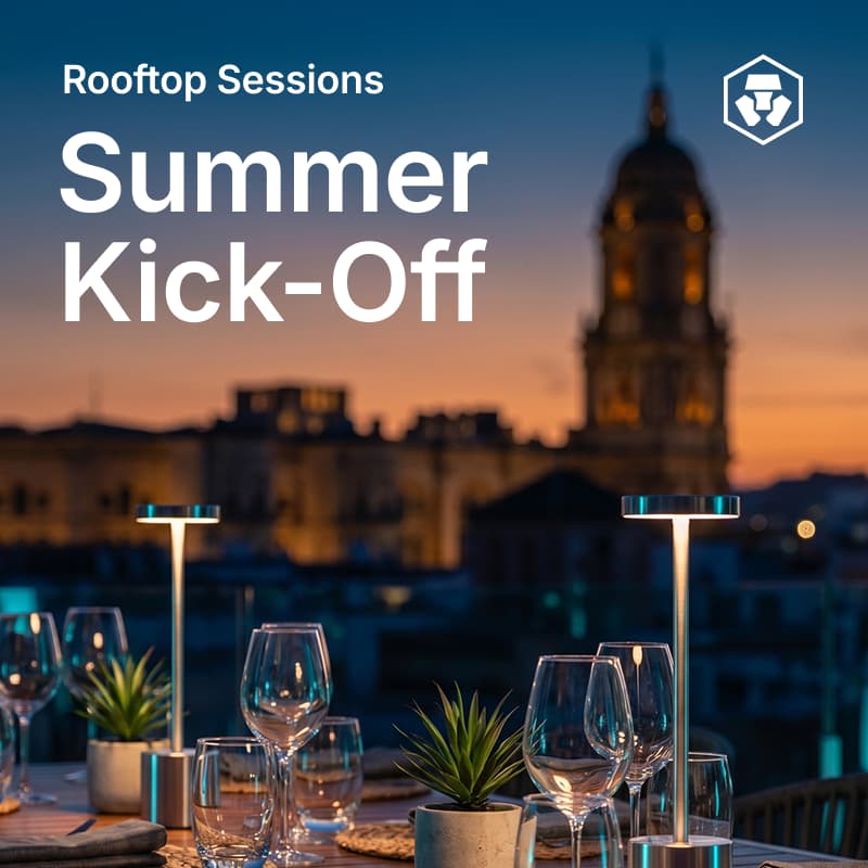 Cover Image for Rooftop Sessions: Summer Kick-Off