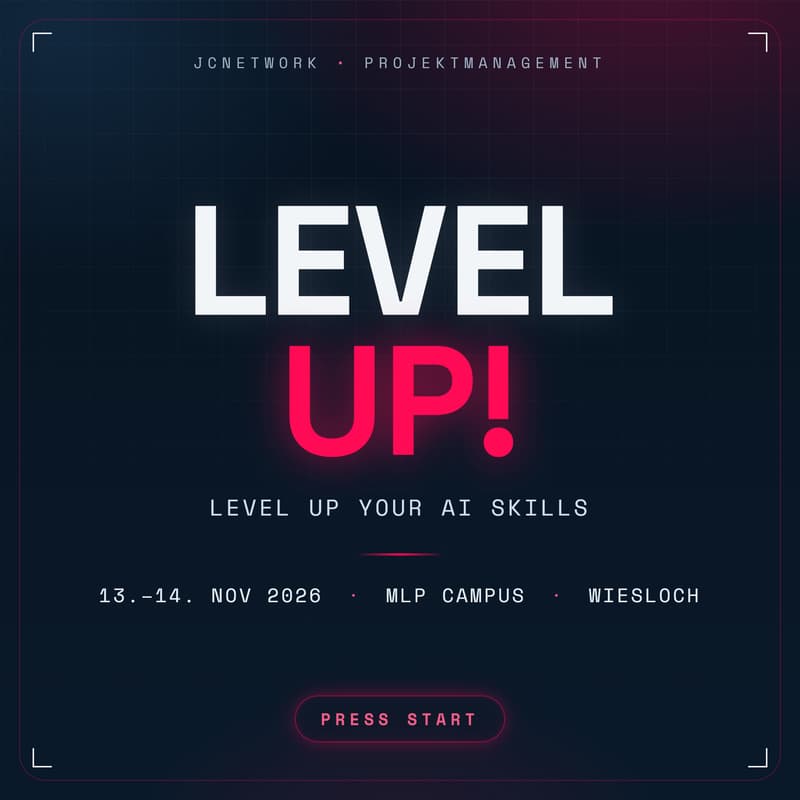 Cover Image for LEVEL UP! - Irgendwas mit AI
