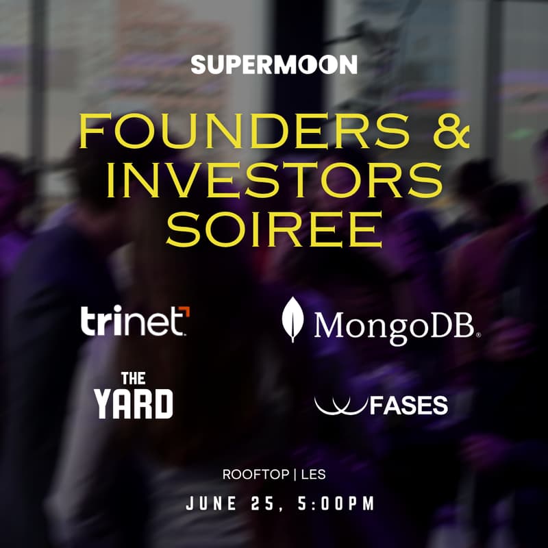 Cover Image for Founders & Investors Rooftop Soiree