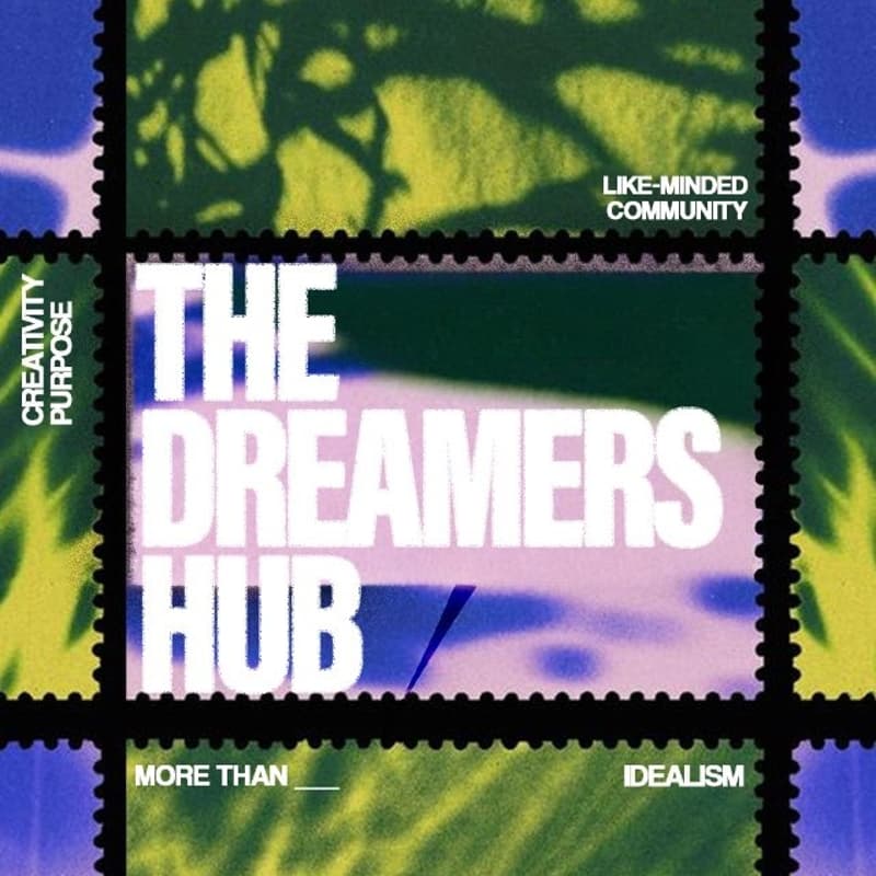 Cover Image for The Dreamers Hub
