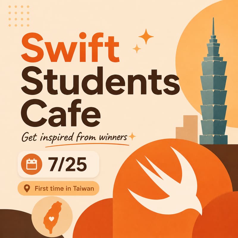 Cover Image for #SwiftStudentsCafe: Get Inspired From Winners