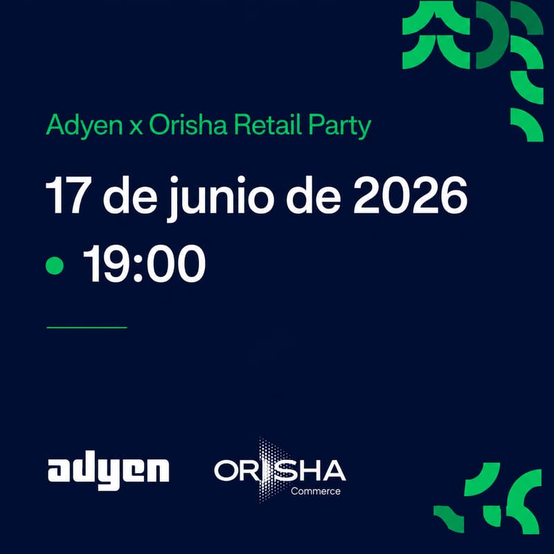 Cover Image for Adyen x Orisha Retail Party