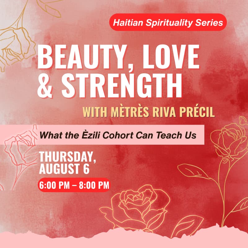 Cover Image for Beauty, Love, & Strength: What the Èzili Cohort Can Teach Us