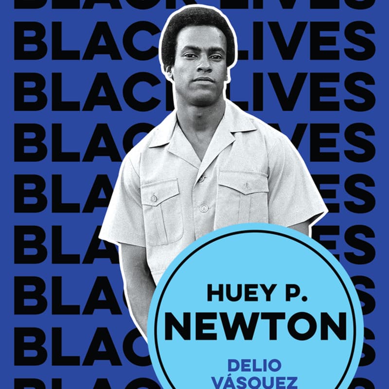 Cover Image for The Philosophy of Huey Newton: Delio Vásquez in Conversation with East Bay Yesterday