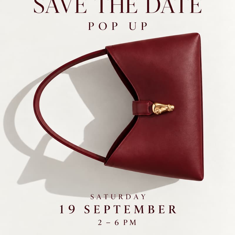 Cover Image for Maison Motema In-Store Event