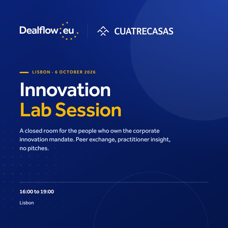 Cover Image for Innovation Lab Session