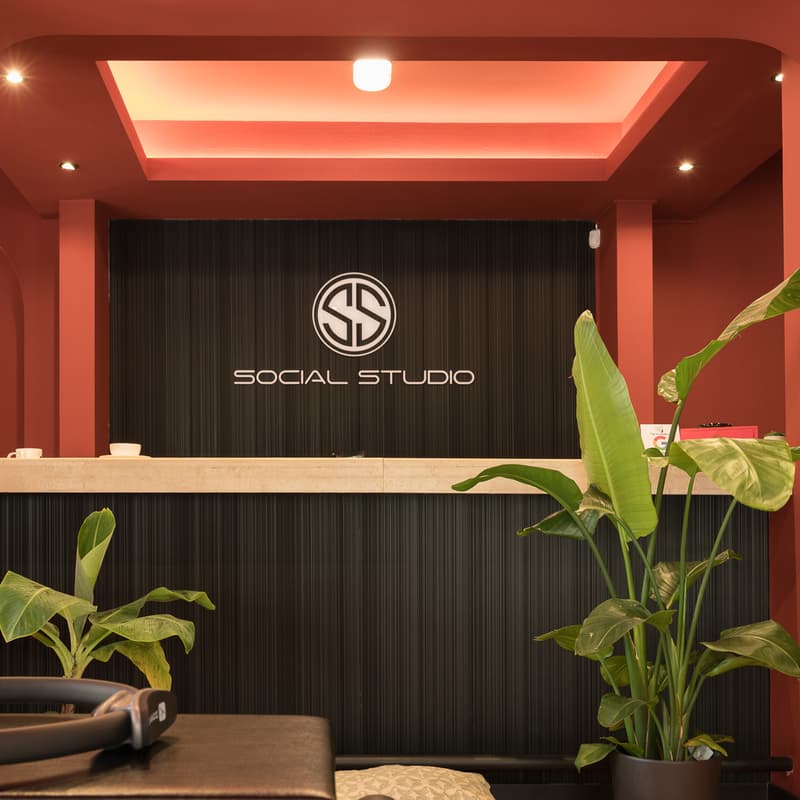 Cover Image for Откриваме Social Studio Балша