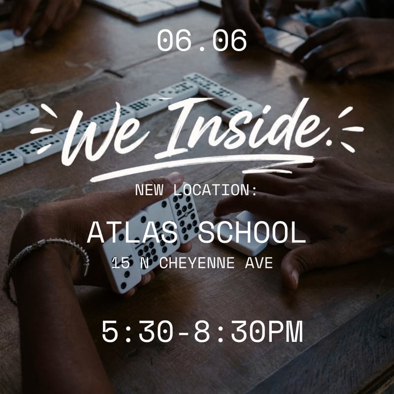 Cover Image for Golden Hour: WE INSIDE