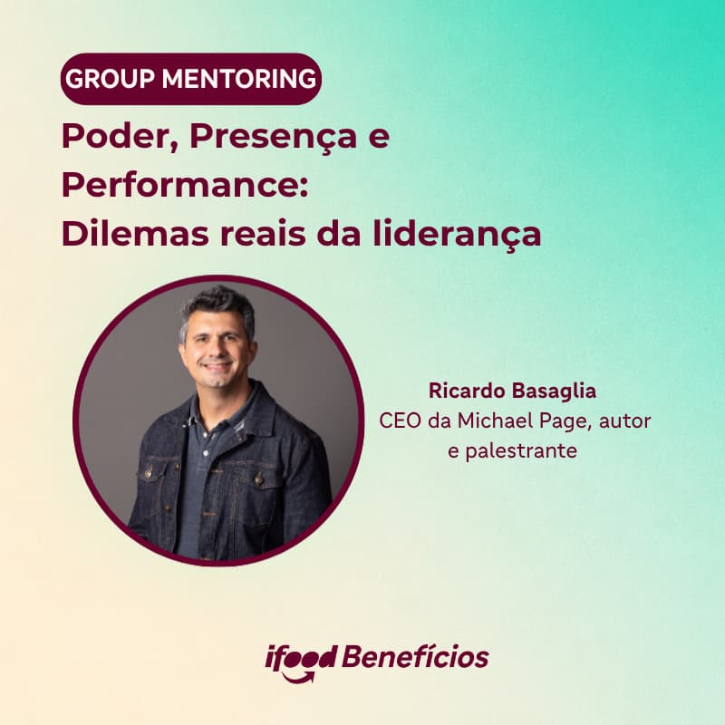 Cover Image for Poder, Presença e Performance: dilemas reais da liderança