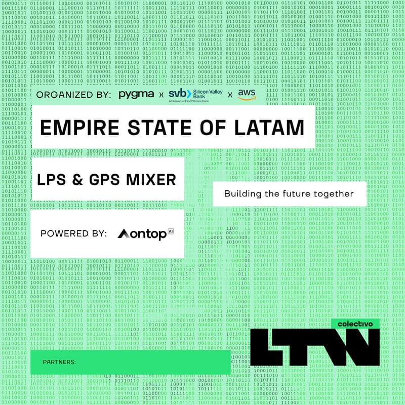 Cover Image for Empire State of LatAm Mixer: LPs & GPs #LavcaWeek2026