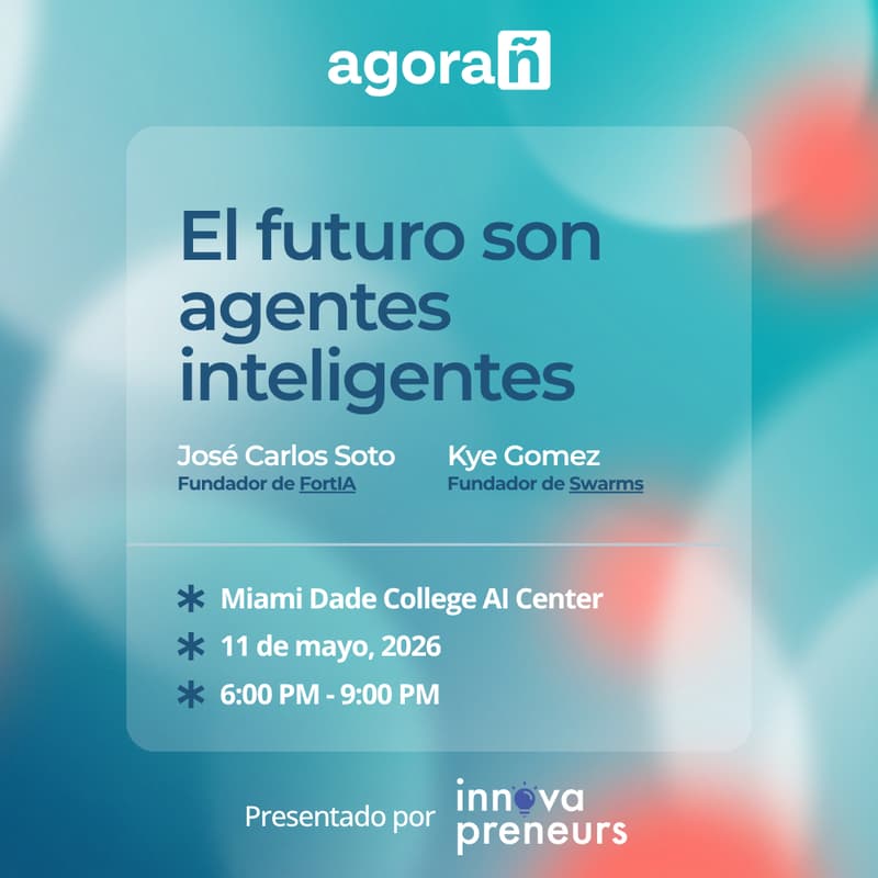Cover Image for El futuro son agentes inteligentes