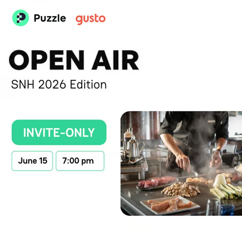 Cover Image for SNH 2026: Open Air
