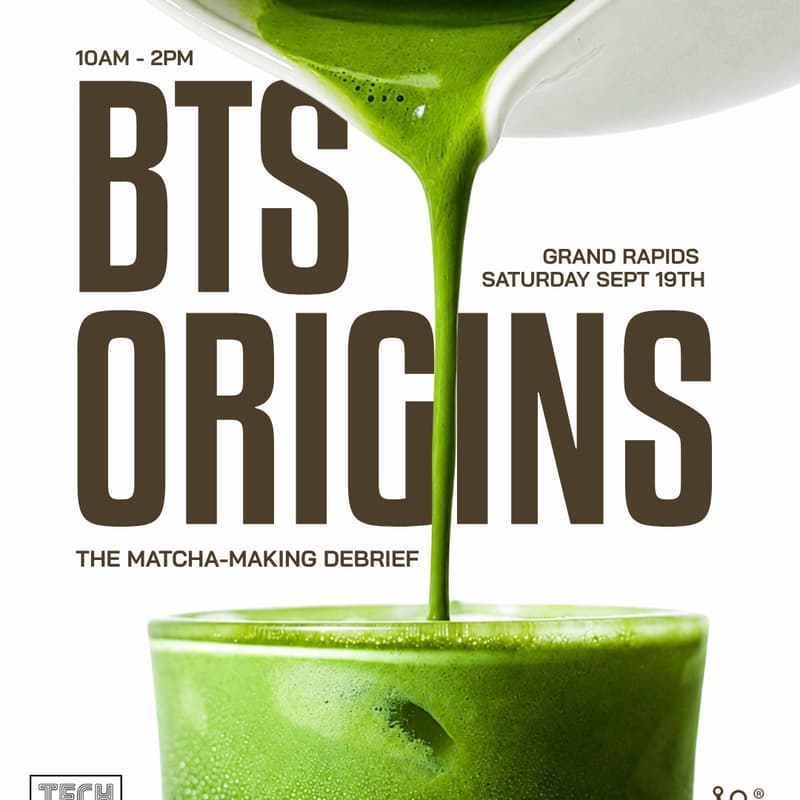 Cover Image for BTS Origins: The Grand Rapids Tech Week Debrief