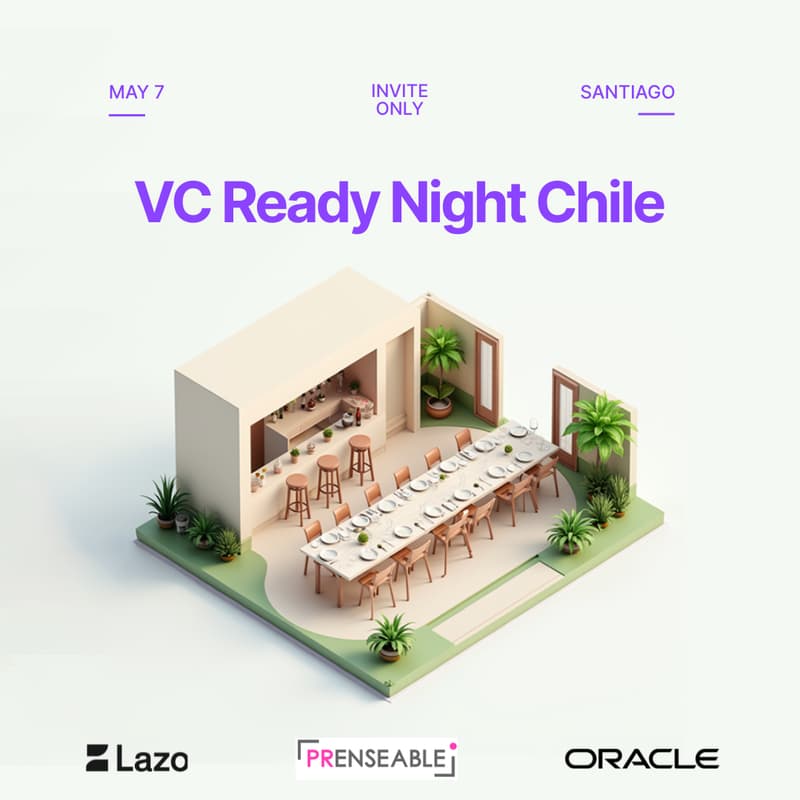 Cover Image for VC Ready Night Chile