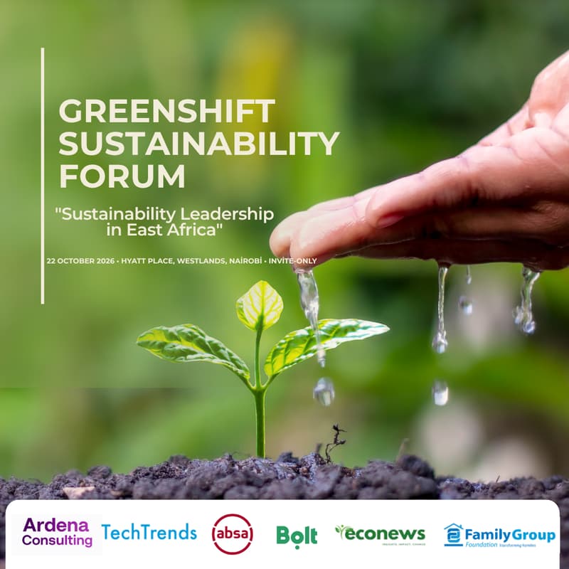 Cover Image for The GreenShift Sustainability Forum