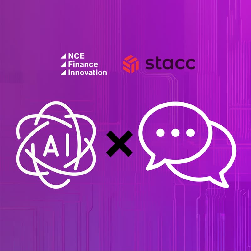 Cover Image for Afterwork: AI i Fintech - Gimmick eller Game Changer?