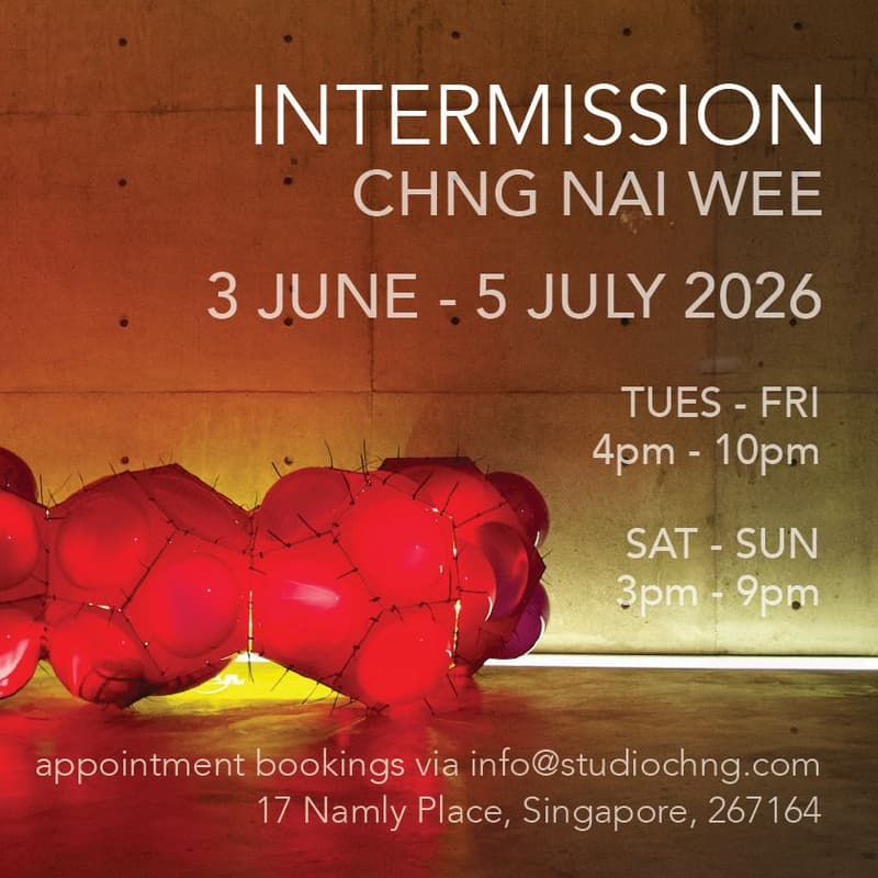 Cover Image for INTERMISSION