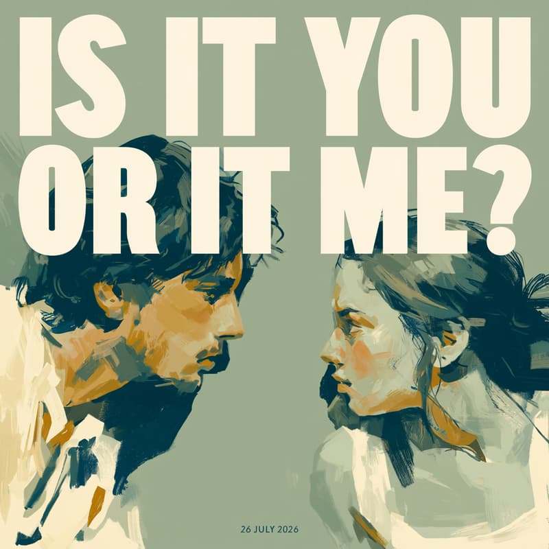 Cover Image for Is it you or is it me? - Communication Beyond Words