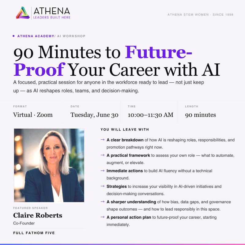 Cover Image for 90 Minutes to Future-Proof Your Career with AI