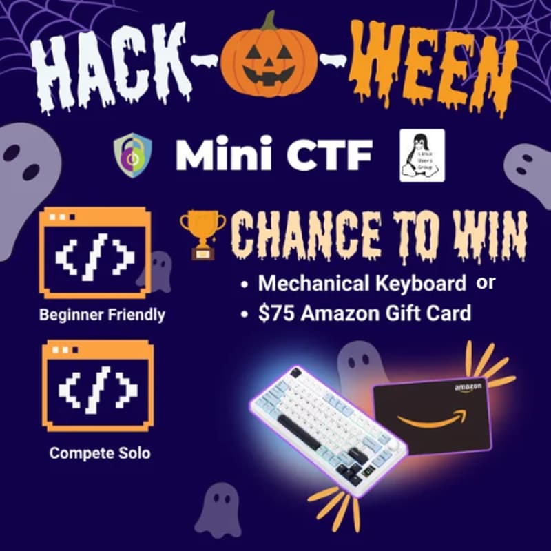 Cover Image for Hack-O-Ween Mini