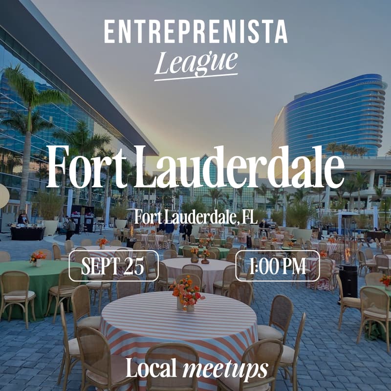 Cover Image for Local Meetup @ the IFA World Franchise Show in Fort Lauderdale, FL!