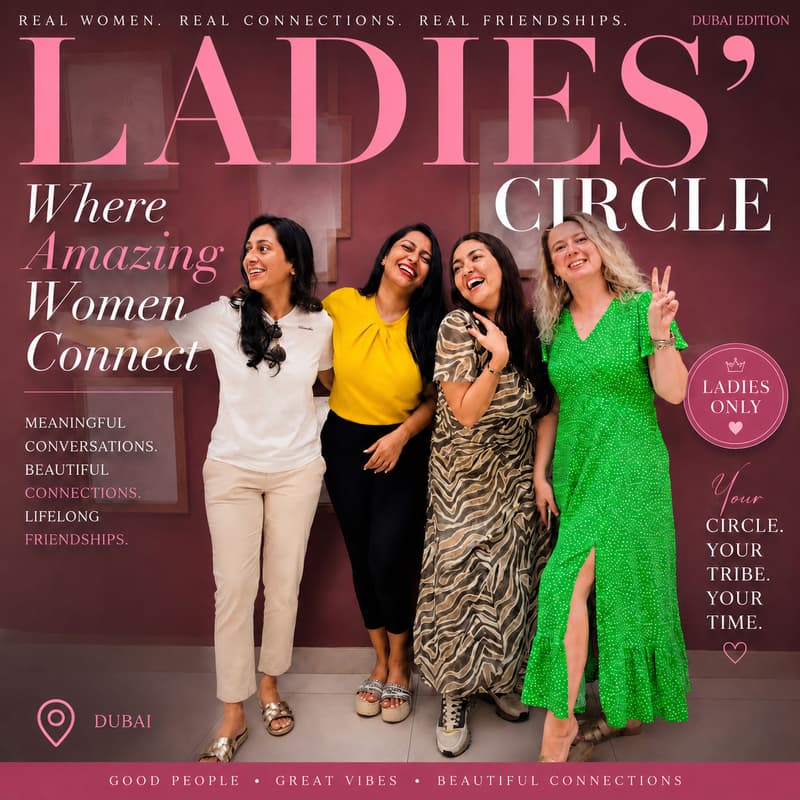 Cover Image for 🎀 Ladies Coffee Evenings ☕