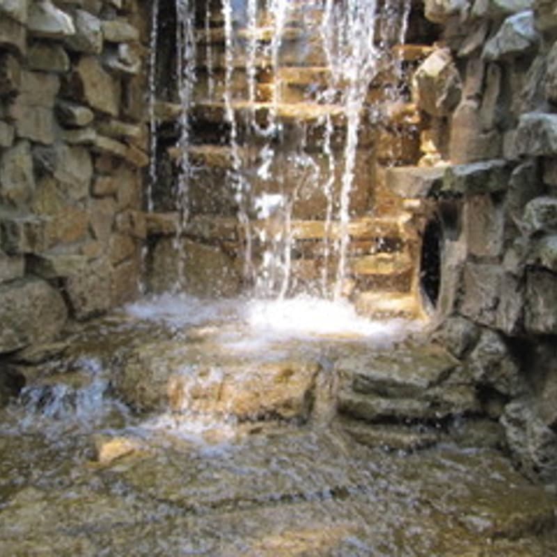 Cover Image for Lake Park Waterfall Contemplative Walk