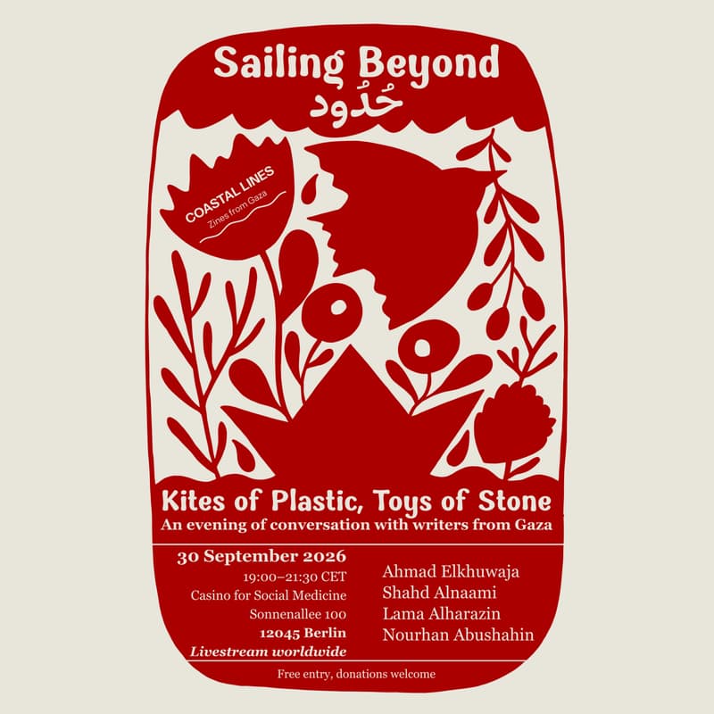 Cover Image for Sailing Beyond Hudood: Kites of Plastic, Toys of Stone