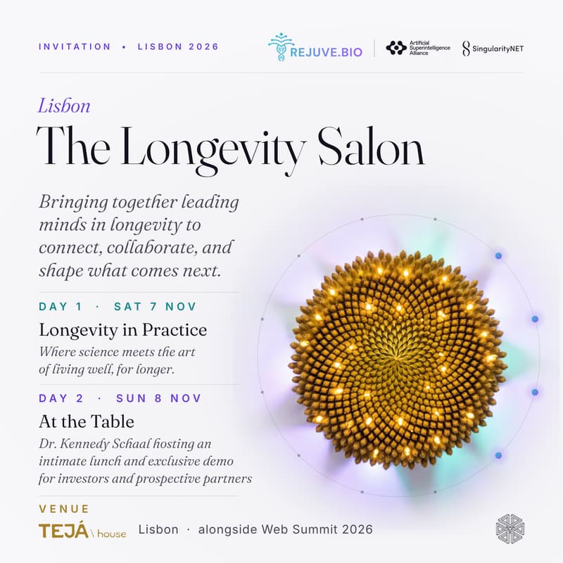 Cover Image for The Lisbon Longevity Salon
