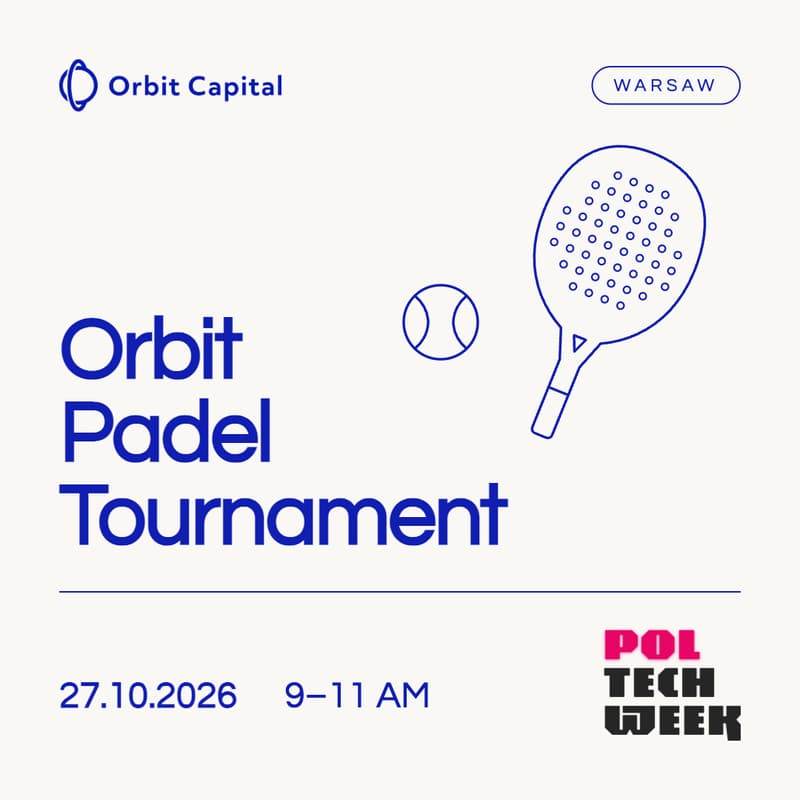 Cover Image for Orbit Padel Tournament