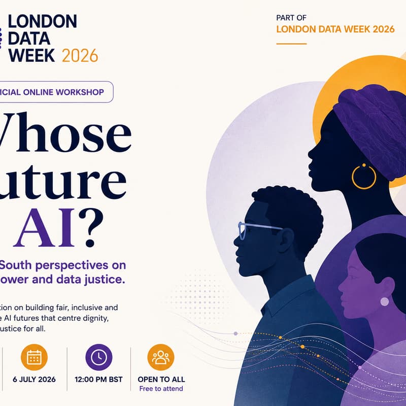 Cover Image for Whose Future is AI?