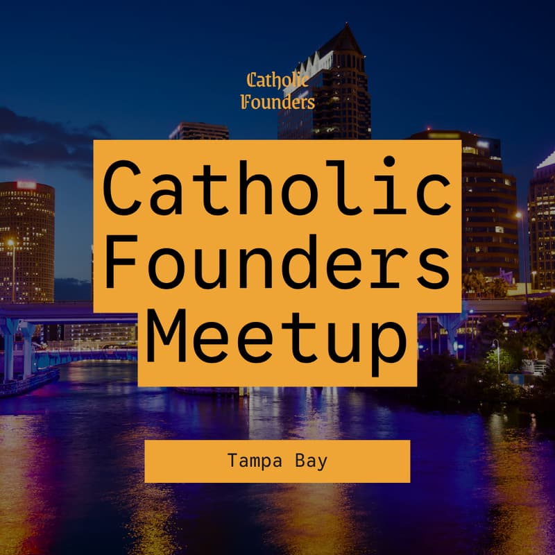 Cover Image for ChampaBay Catholic Business Forum