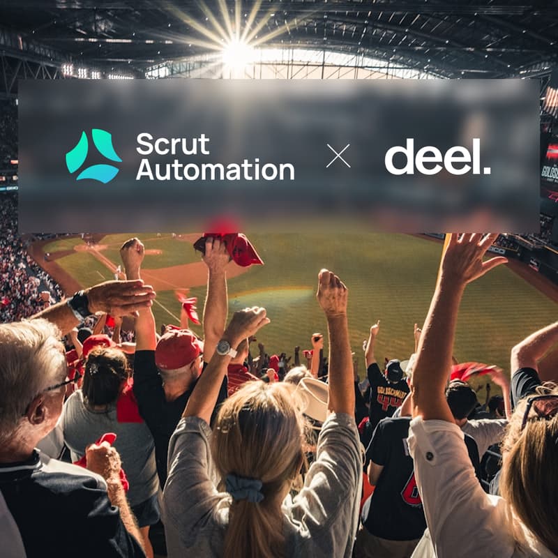Cover Image for Major League Meetup Hosted by: Scrut & Deel
