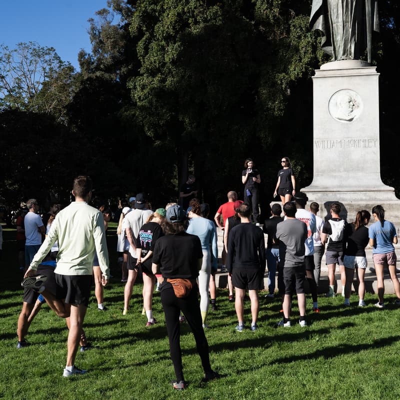 Cover Image for Founders Running Club :: SF