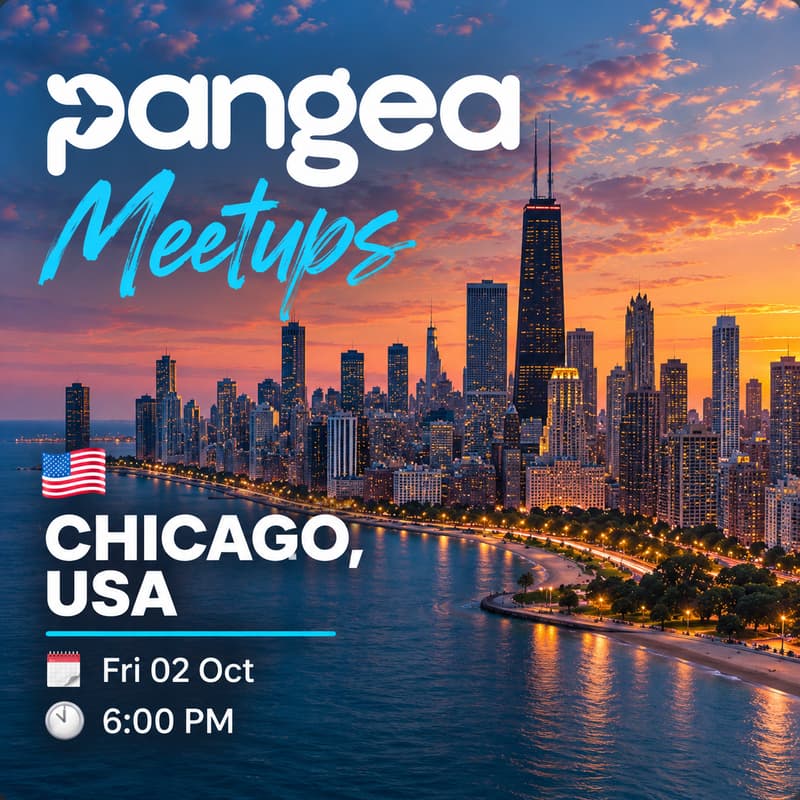 Cover Image for Pangea Chicago Meetup