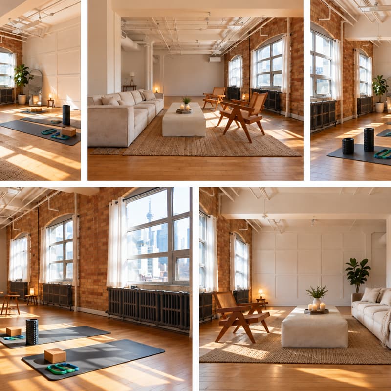 Cover Image for Cyber Stress Recovery: A Quiet Experiential Loft at SecTor