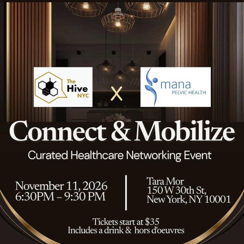 Cover Image for Connect & Mobilize
